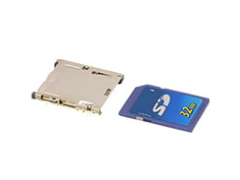 Разъемы для SD / SIM карт Hirose