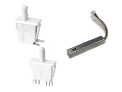 Разъемы и датчики Hirose