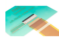 Гибкие печатные платы/шлейфы Hirose