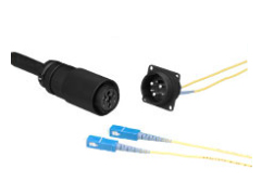 Волоконно-оптические разъемы Hirose