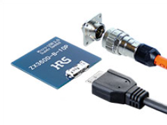 Разъемы вход/выход Hirose